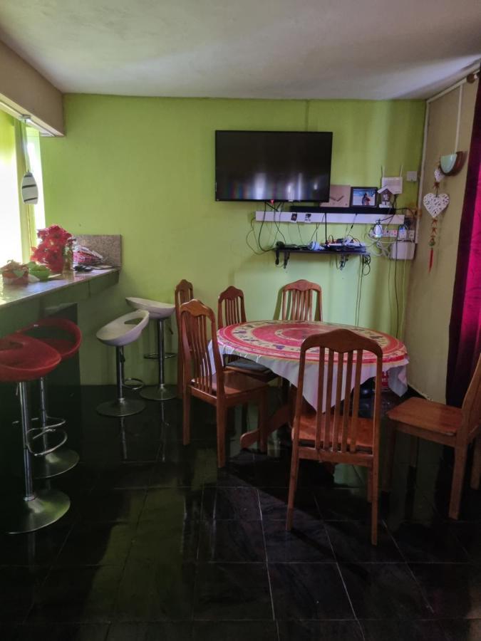La Casa Mia Guesthouse La Gaulette Ngoại thất bức ảnh