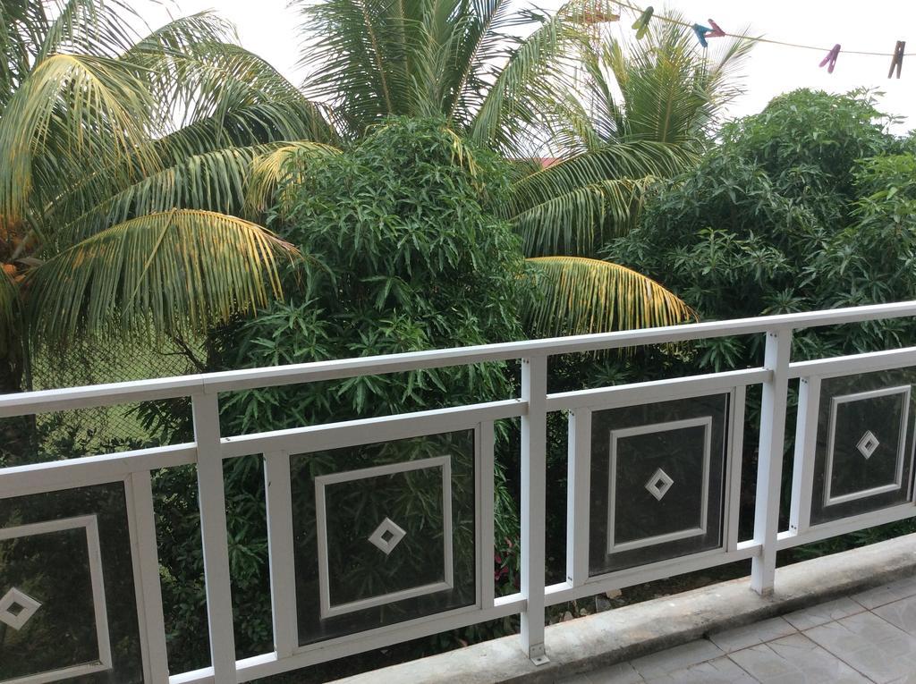 La Casa Mia Guesthouse La Gaulette Ngoại thất bức ảnh