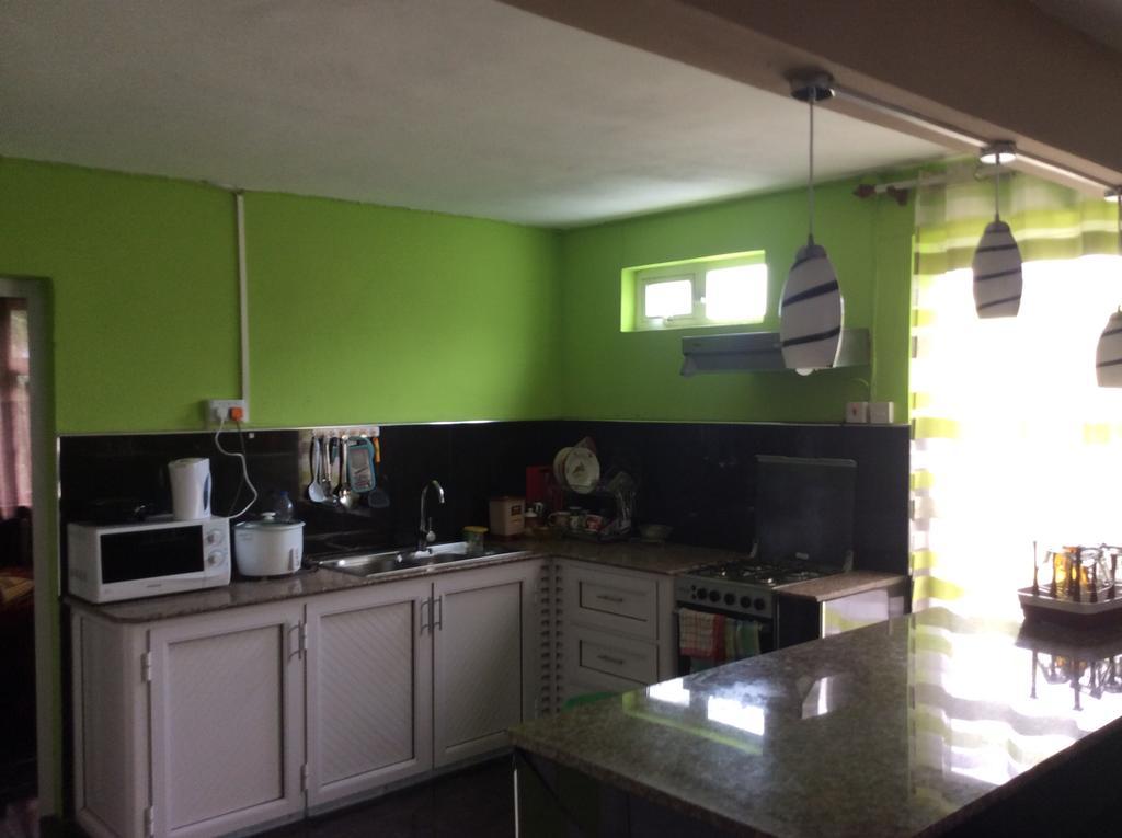 La Casa Mia Guesthouse La Gaulette Ngoại thất bức ảnh