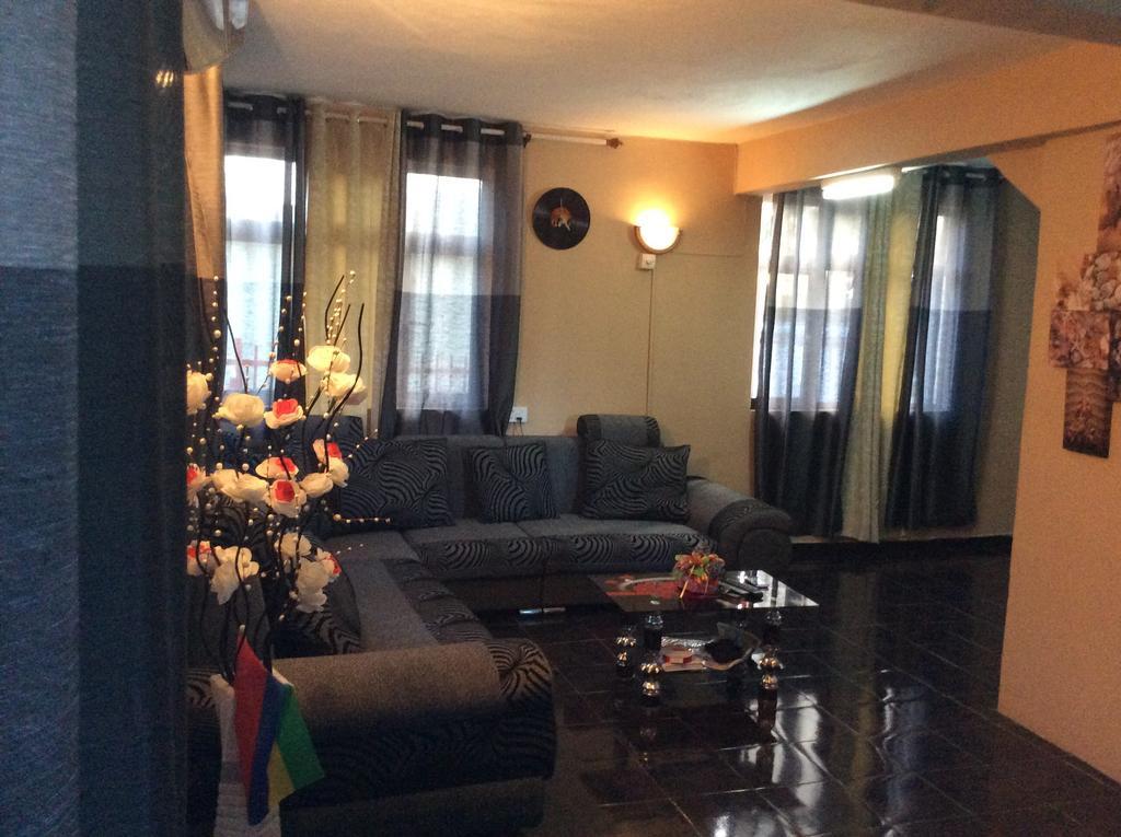 La Casa Mia Guesthouse La Gaulette Ngoại thất bức ảnh