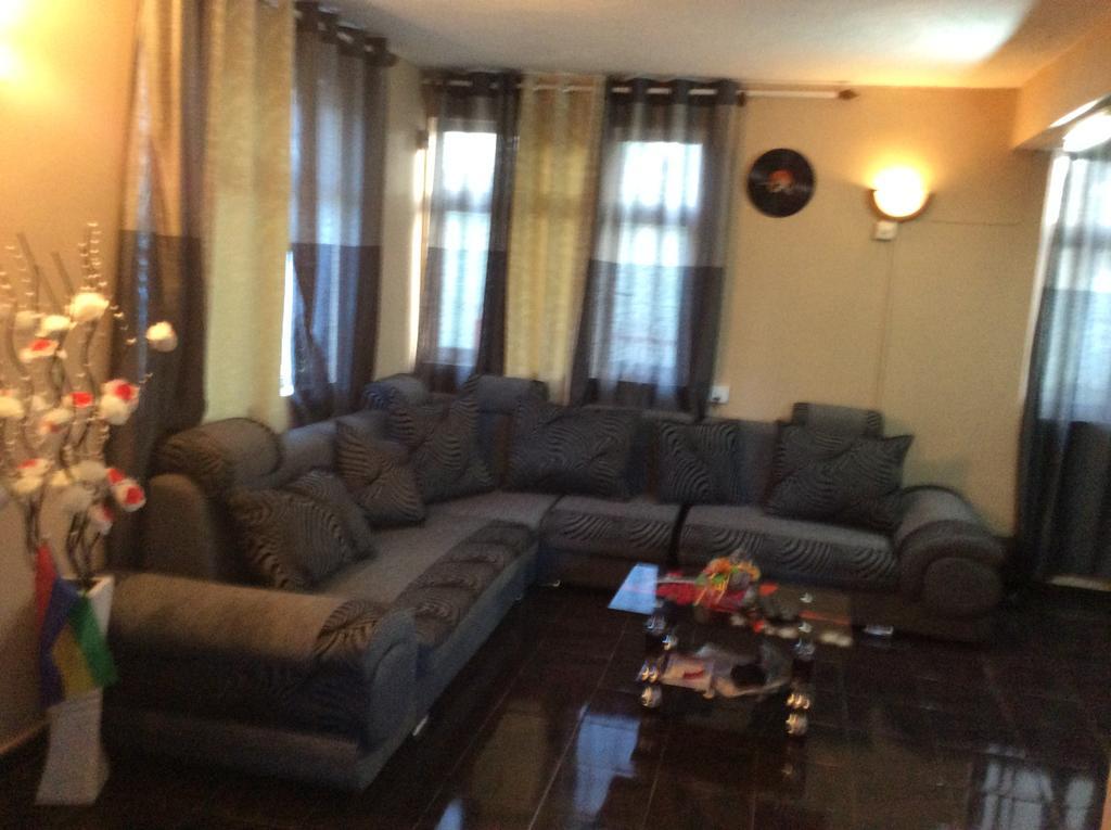 La Casa Mia Guesthouse La Gaulette Ngoại thất bức ảnh