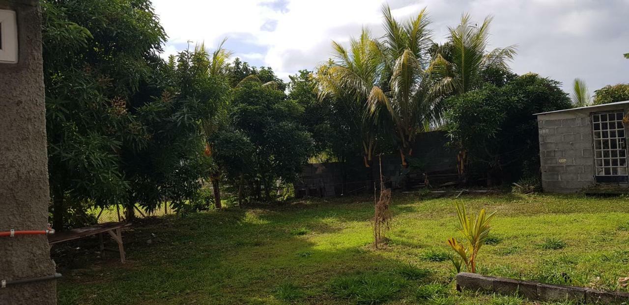 La Casa Mia Guesthouse La Gaulette Ngoại thất bức ảnh