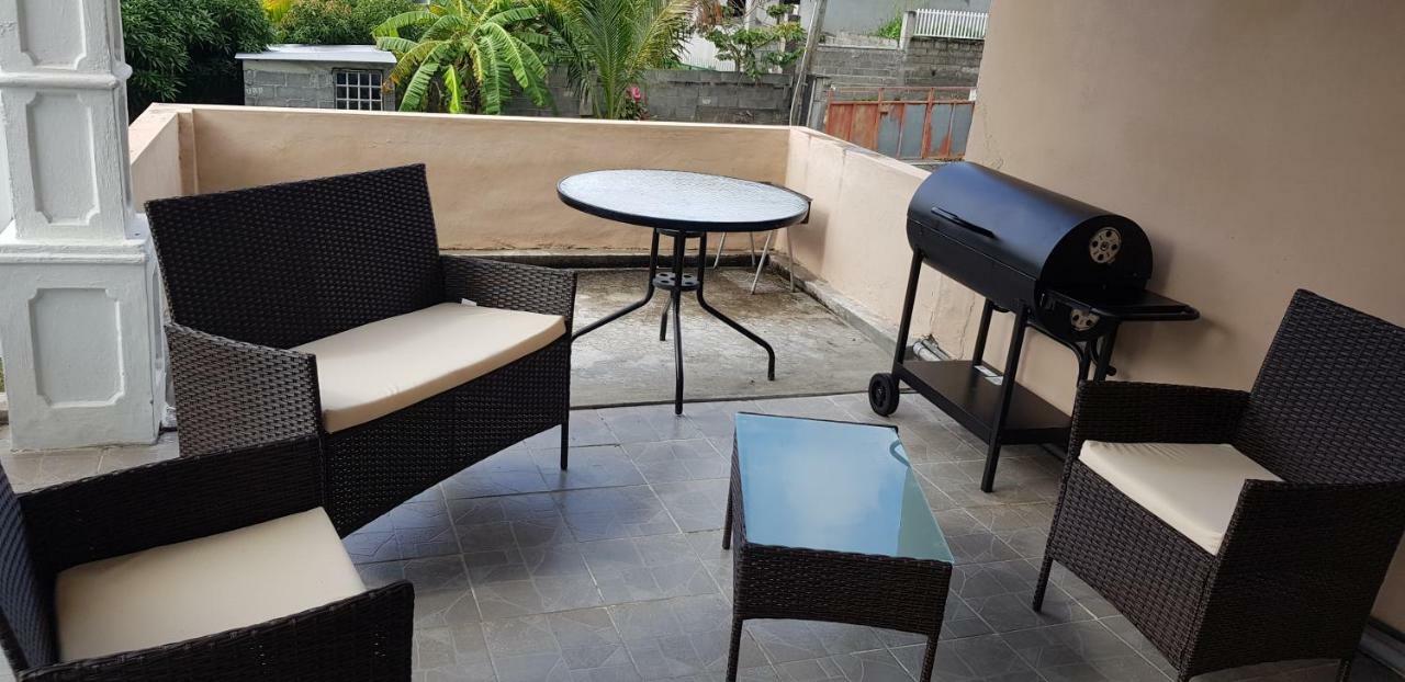 La Casa Mia Guesthouse La Gaulette Ngoại thất bức ảnh